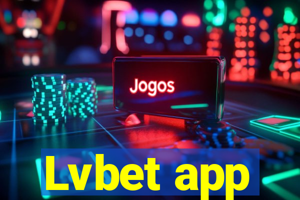 Lvbet app